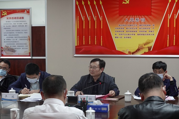 安徽省地方金融監管局程鋼副局長